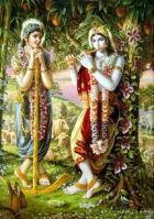 Sri Krishna-Balaram